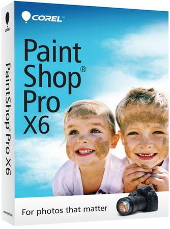 Corel PaintShop Pro X6 16.2.0.20 SP2 Portable на Развлекательном портале softline2009.ucoz.ru