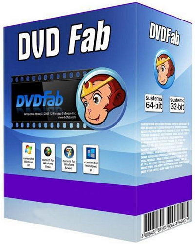 DVDFab 9.1.6.4 RePack by KpoJIuK на Развлекательном портале softline2009.ucoz.ru