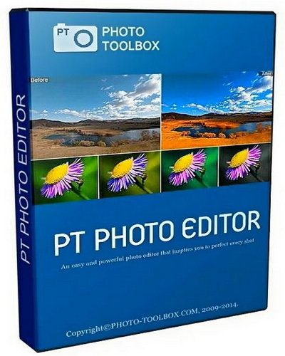 PT Photo Editor 1.7.1 Standard Edition Portable by SamDel на Развлекательном портале softline2009.ucoz.ru
