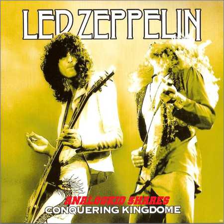 Led Zeppelin - Conquering Kingdome (1977) на Развлекательном портале softline2009.ucoz.ru