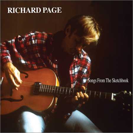 Richard Page (Mr. Mister) - Songs From The Sketchbook (2112) на Развлекательном портале softline2009.ucoz.ru
