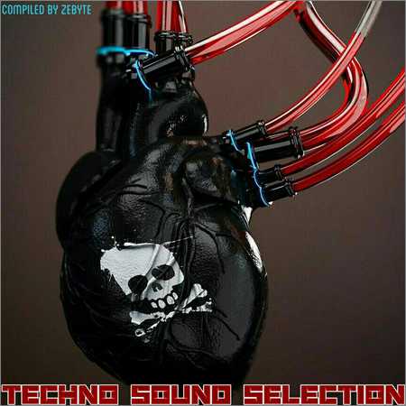 VA - Techno Sound Selection (Compiled by ZeByte) (2018) на Развлекательном портале softline2009.ucoz.ru