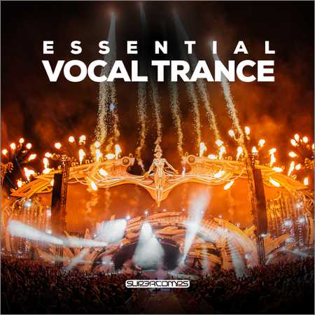 VA - Essential Vocal Trance (2018) на Развлекательном портале softline2009.ucoz.ru