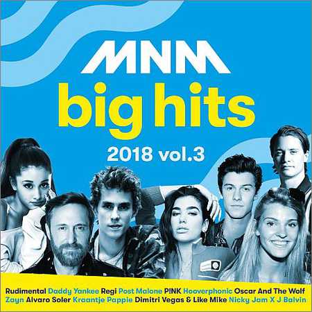 VA - MNM Big Hits 2018 Vol.3 (2CD) (2018) на Развлекательном портале softline2009.ucoz.ru