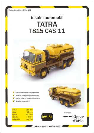 Tatra T815 CAS 11 на Развлекательном портале softline2009.ucoz.ru