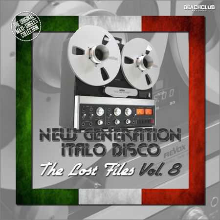 VA - New Generation Italo Disco - The Lost Files Vol.8 (2018) на Развлекательном портале softline2009.ucoz.ru