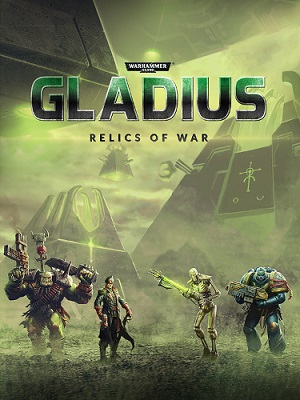 Warhammer 40,000: Gladius - Relics of War: Deluxe Edition (2018/PC/Лицензия) на Развлекательном портале softline2009.ucoz.ru