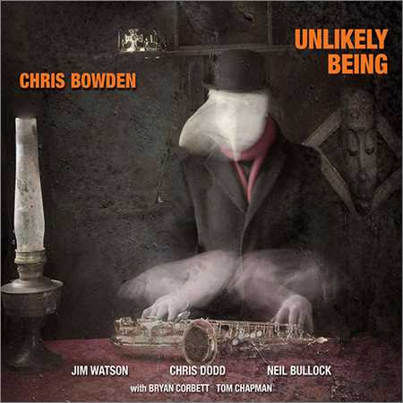 Chris Bowden - Unlikely Being (2018) на Развлекательном портале softline2009.ucoz.ru