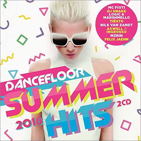 VA - Dancefloor Summer Hits 2018 (2CD) (2018) на Развлекательном портале softline2009.ucoz.ru