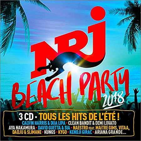 VA - NRJ Beach Party 2018 (3CD) (2018) на Развлекательном портале softline2009.ucoz.ru