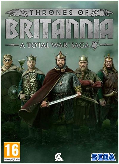 Total War Saga: Thrones of Britannia (2018/PC/RUS/ENG) на Развлекательном портале softline2009.ucoz.ru