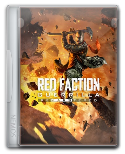Red Faction Guerrilla Re-Mars-tered (2018/PC/RePack) на Развлекательном портале softline2009.ucoz.ru