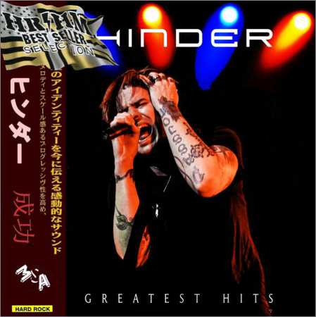 Hinder - Greatest Hits (Compilation) (Japanese Edition) (2018) на Развлекательном портале softline2009.ucoz.ru