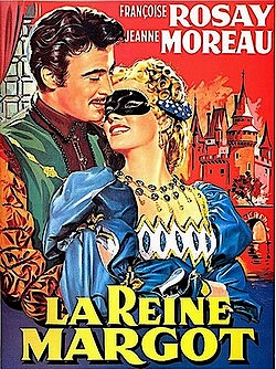 Королева Марго / La Reine Margot (1954) DVDRip на Развлекательном портале softline2009.ucoz.ru