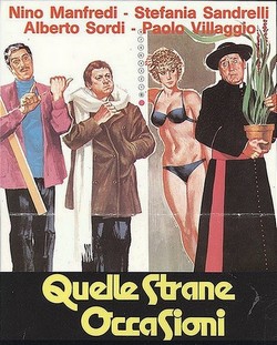 Те странные случаи / Quelle strane occasioni (1976) DVDRip на Развлекательном портале softline2009.ucoz.ru