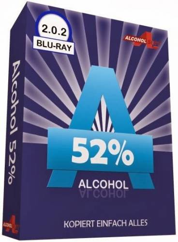 Alcohol 52% Rus Free на Развлекательном портале softline2009.ucoz.ru