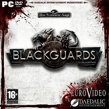 Blackguards RePack от XLASER на Развлекательном портале softline2009.ucoz.ru