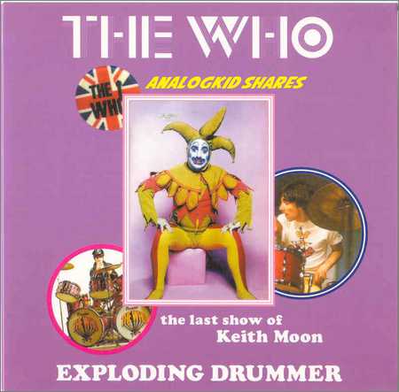 The Who - Keith Moons Last Set (1977) на Развлекательном портале softline2009.ucoz.ru