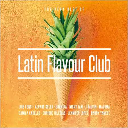 VA - Latin Flavour Club (2CD) (2018) на Развлекательном портале softline2009.ucoz.ru