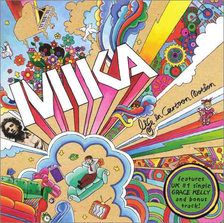 Mika - Life In Cartoon Motion (Special Edition) (2007) на Развлекательном портале softline2009.ucoz.ru