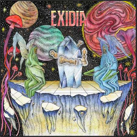 Exidia - Exidia (2018) на Развлекательном портале softline2009.ucoz.ru