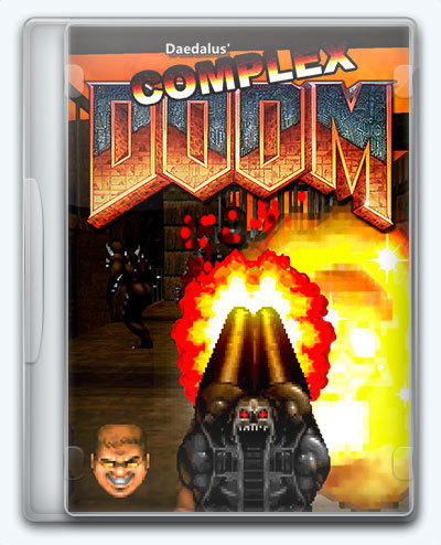 Doom - LSD + Dusted's addon (1993-2018/PC/RePack) на Развлекательном портале softline2009.ucoz.ru