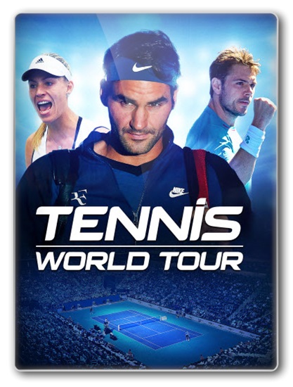 Tennis World Tour (2018/PC/RUS/ENG) на Развлекательном портале softline2009.ucoz.ru