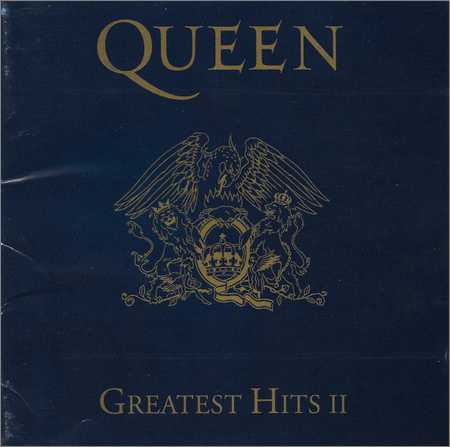 Queen - Greatest Hits II (1991) на Развлекательном портале softline2009.ucoz.ru