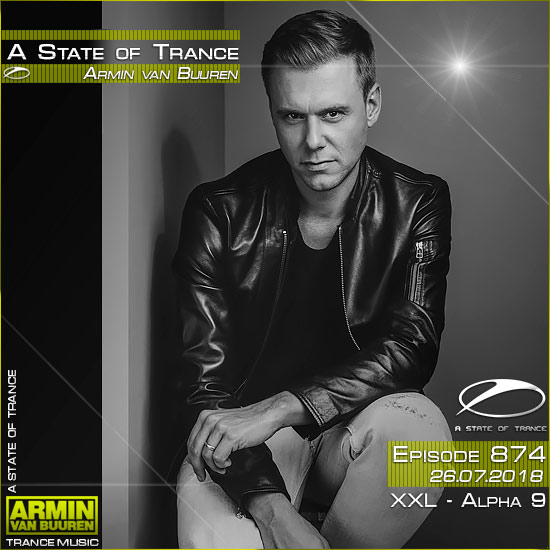 Armin van Buuren - A State of Trance 874 (26.07.2018) на Развлекательном портале softline2009.ucoz.ru