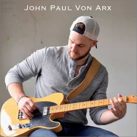 John Paul Von Arx - Break Through (2018) на Развлекательном портале softline2009.ucoz.ru