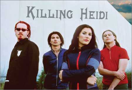 Killing Heidi - Collection (2000 - 2004) на Развлекательном портале softline2009.ucoz.ru