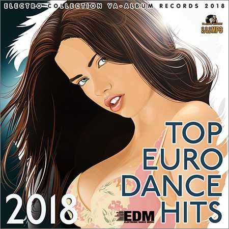VA - Top Eurodance Hits 2018 (2018) на Развлекательном портале softline2009.ucoz.ru