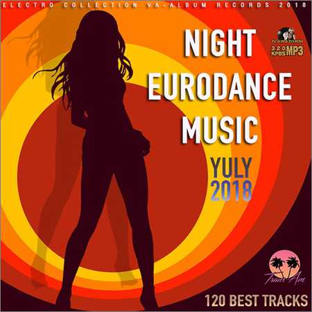 VA - Night Eurodance Music (2018) на Развлекательном портале softline2009.ucoz.ru