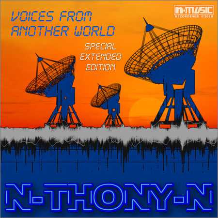 N-THONY-N - Voices from Another World (EP) (2018) на Развлекательном портале softline2009.ucoz.ru