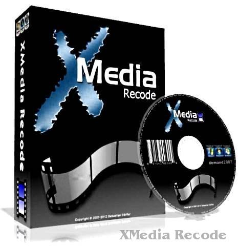 XMedia Recode 3.1.9.5 Portable на Развлекательном портале softline2009.ucoz.ru