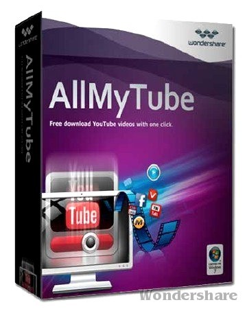 Wondershare AllMyTube 4.2.1.2 на Развлекательном портале softline2009.ucoz.ru