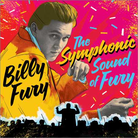 Billy Fury - The Symphonic Sound Of Fury (2018) на Развлекательном портале softline2009.ucoz.ru