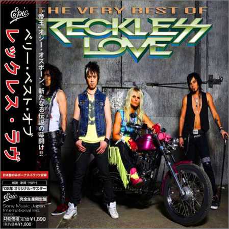 Reckless Love - The Very Best Of (Japanese Edition) (2017) на Развлекательном портале softline2009.ucoz.ru