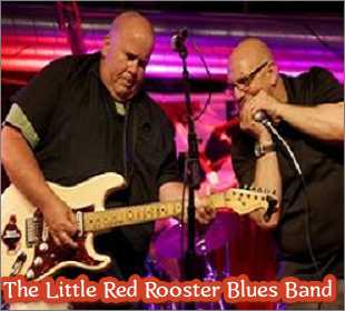 The Little Red Rooster Blues Band - Collection (2015 - 2018) на Развлекательном портале softline2009.ucoz.ru