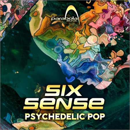 Sixsense - Psychedelic Pop (2018) на Развлекательном портале softline2009.ucoz.ru