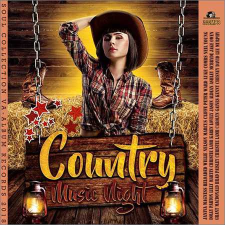 VA - Country Music Night (2018) на Развлекательном портале softline2009.ucoz.ru