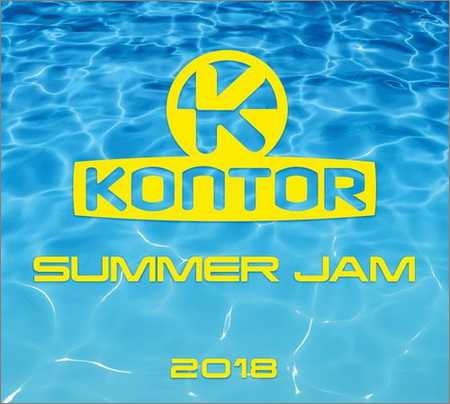 VA - Kontor Summer Jam 2018 (3CD) (2018) на Развлекательном портале softline2009.ucoz.ru