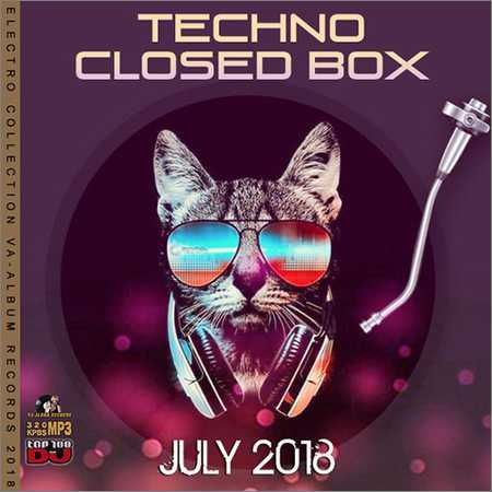 VA - Techno Closed Box (2018) на Развлекательном портале softline2009.ucoz.ru