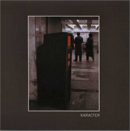 Karacter - Karacter (2005) на Развлекательном портале softline2009.ucoz.ru