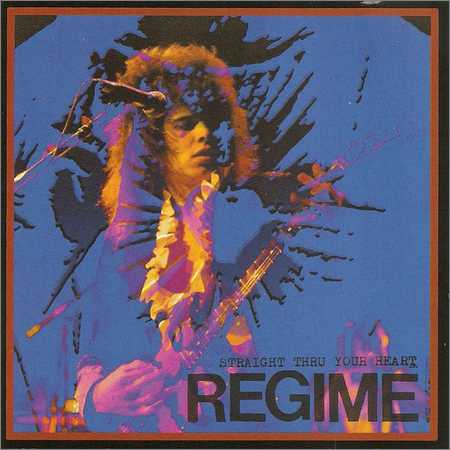 Regime - Straight Through Your Heart (1991) на Развлекательном портале softline2009.ucoz.ru