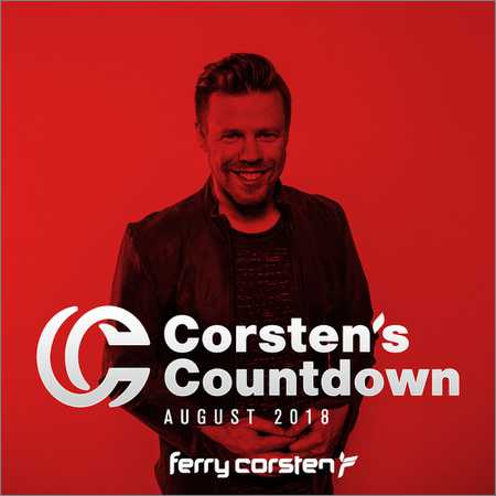 VA - Ferry Corsten Presents Corstens Countdown August (2018) на Развлекательном портале softline2009.ucoz.ru