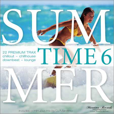 VA - Summer Time Vol. 6 (2018) на Развлекательном портале softline2009.ucoz.ru