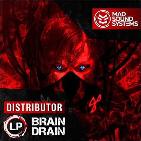 Distributor - Brain Drain (LP) (2018) на Развлекательном портале softline2009.ucoz.ru