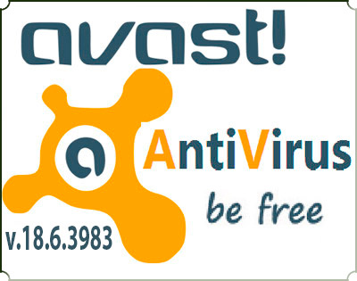 Avast! Free Antivirus 18.6.3983 на Развлекательном портале softline2009.ucoz.ru