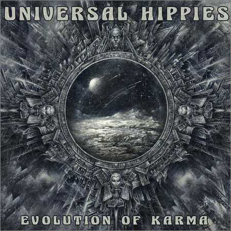 Universal Hippies - Evolution of Karma (2018) на Развлекательном портале softline2009.ucoz.ru
